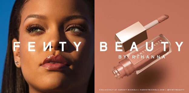 How Fenty Beauty Has Built Brand Awareness — and Won
