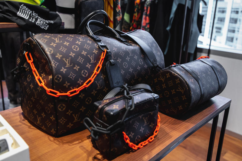 Why this Louis Vuitton by Virgil Abloh bag already has a cult online  following