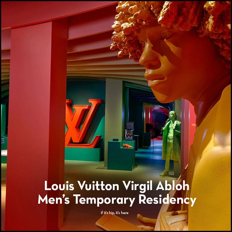 Louis Vuitton Mens SS22 Was Virgil Abloh at His Best
