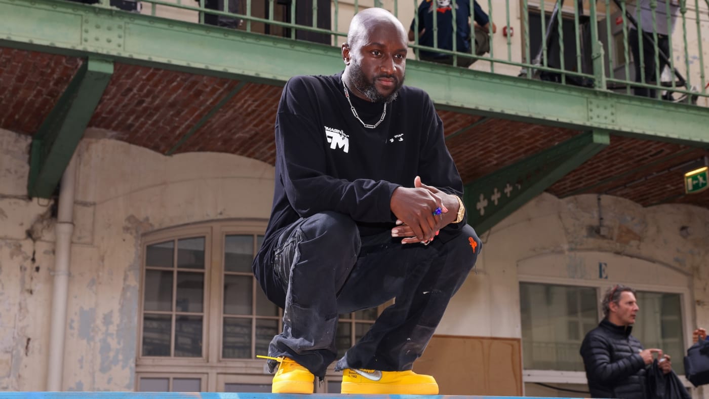 The Virgil Abloh's strategy of the success