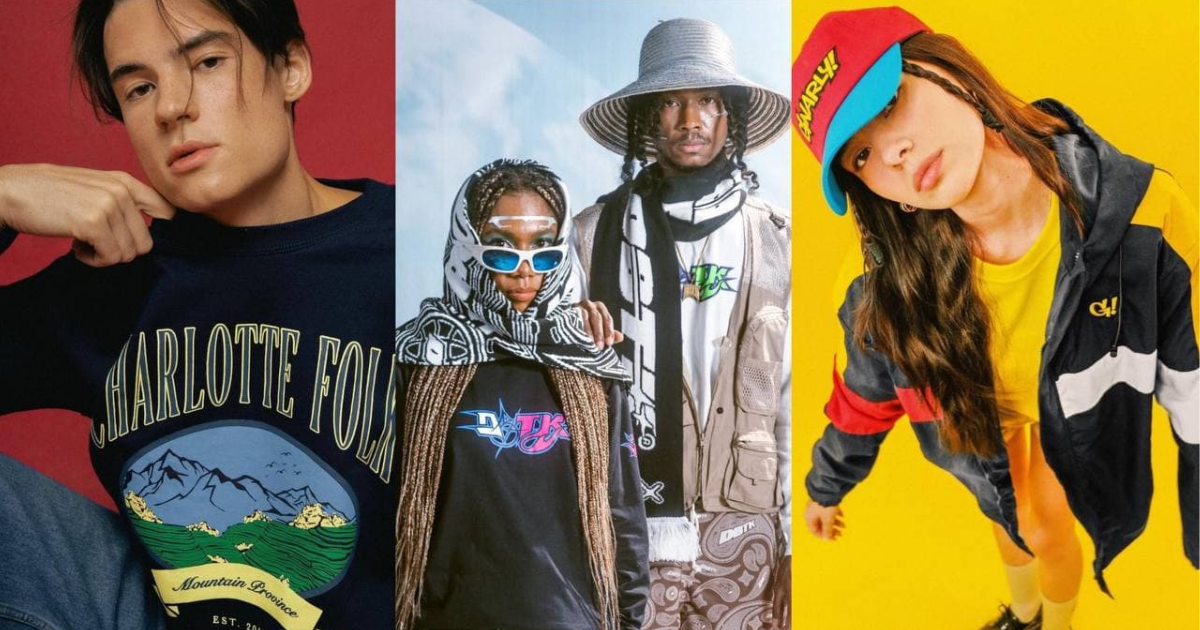 Pinoy Pride on the Streets: 2024's Top 9 Filipino Streetwear Brands