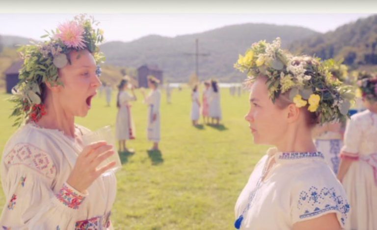 Ari Aster’s Midsommar and Its Appealing Visuals In Bright Colors - XSM