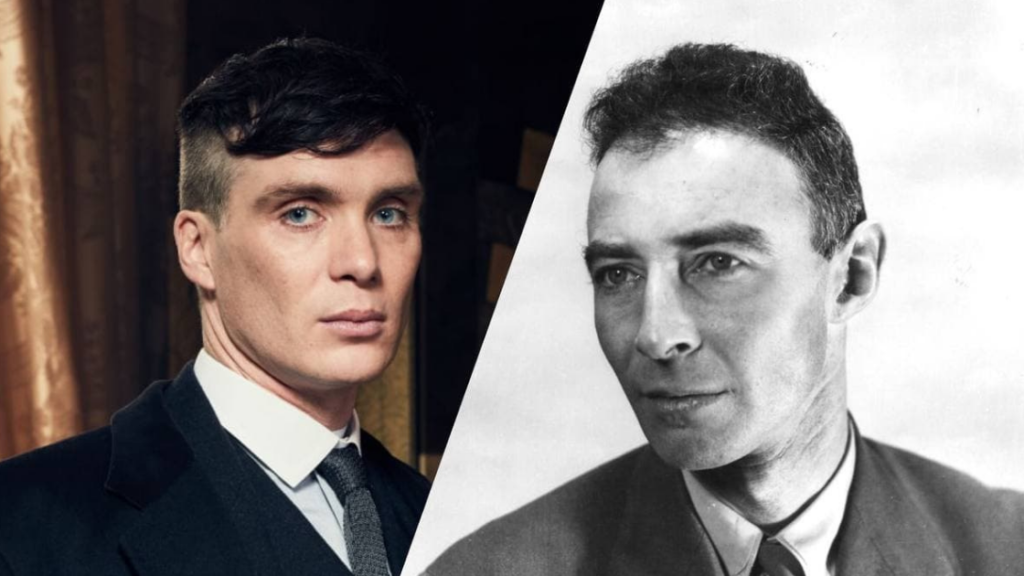 Cillian Murphy is ‘Oppenheimer’ In Christopher Nolan’s Upcoming ...