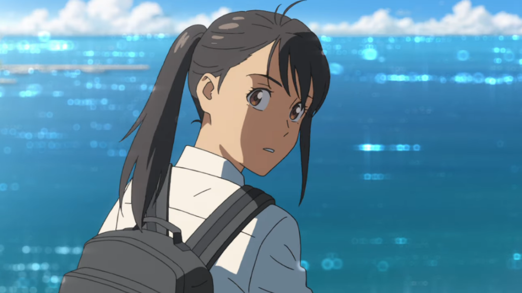 Suzume review: another visually stunning anime from Makoto Shinkai
