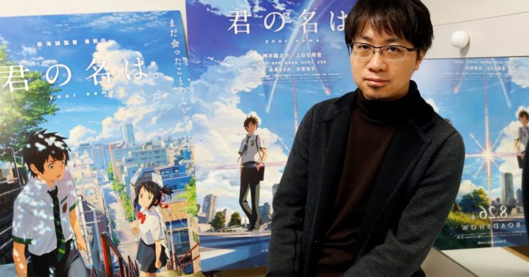 Makoto Shinkai's Suzume no Tojimari completes production