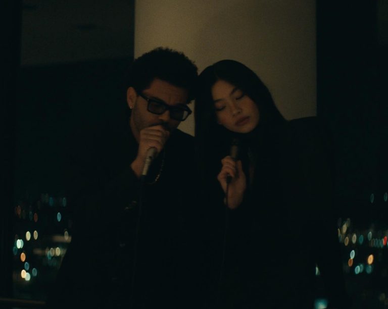 The Weeknd Features Squid Game alumni HoYeon Jung in 'Out of Time