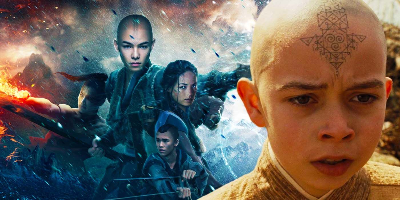 Avatar: The Last Airbender' Live Action Series To Stream On Netflix Soon -  XSM