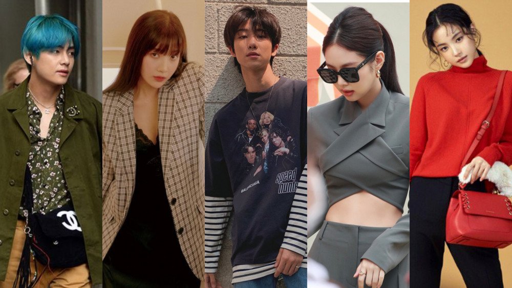 How K-pop has influenced high fashion — TFR