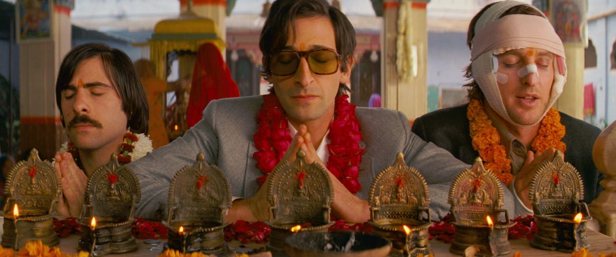 Symmetry In The World Of Wes Anderson's Films - XSM