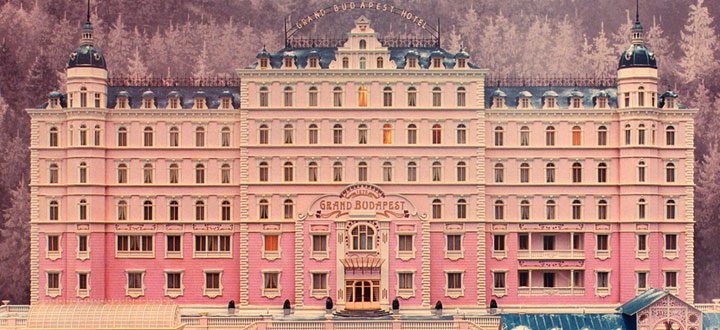 Symmetry In The World Of Wes Anderson's Films - XSM