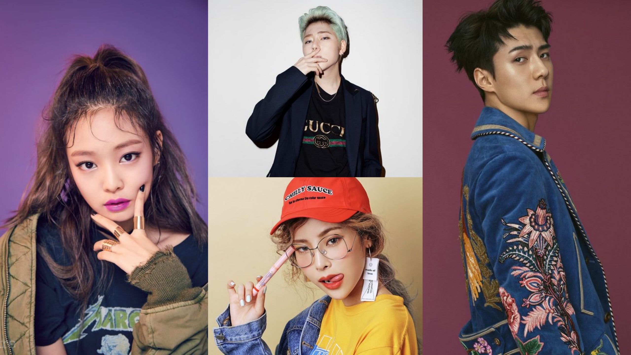 How K-pop has influenced high fashion — TFR