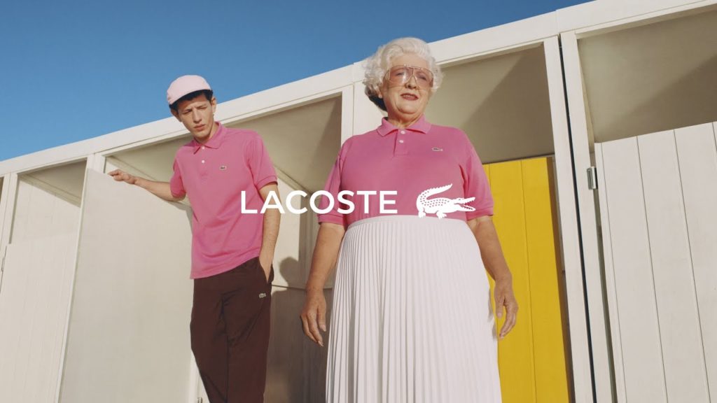 Louise Trotter Leaves Lacoste After 4 Years