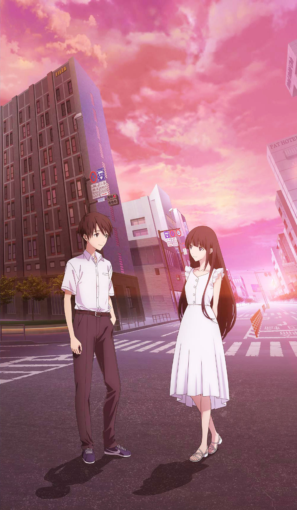 These Twin Multiverse Anime Films Are Screaming With Exciting Visuals - XSM