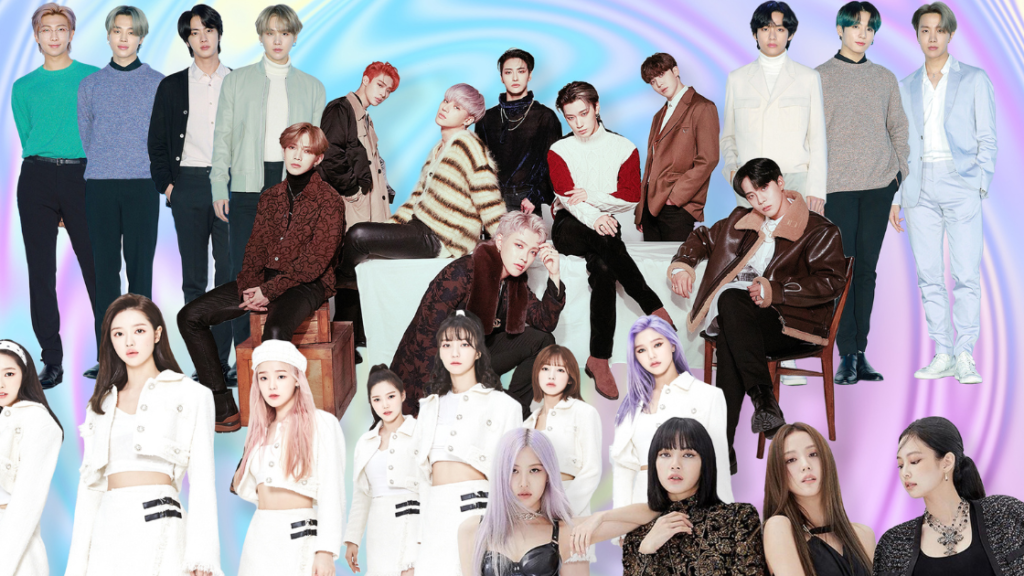 On The Rise: Why K-Pop Marketing Strategies Are Dominating The Music Industry - XSM