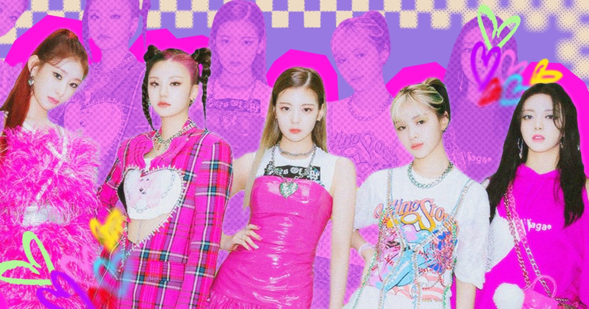 ITZY – KPOP MUSIC TOWN