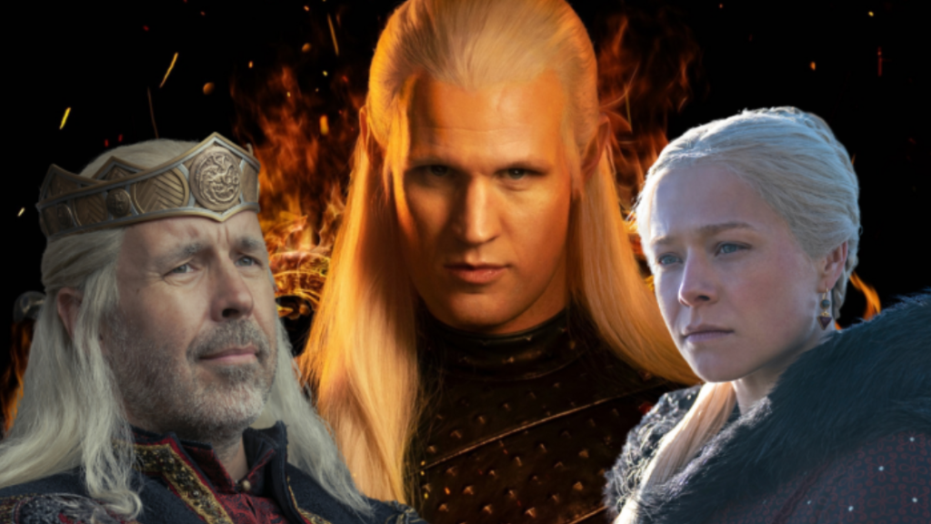 House Of The Dragon: The Targaryen Family Tree Explained - XSM