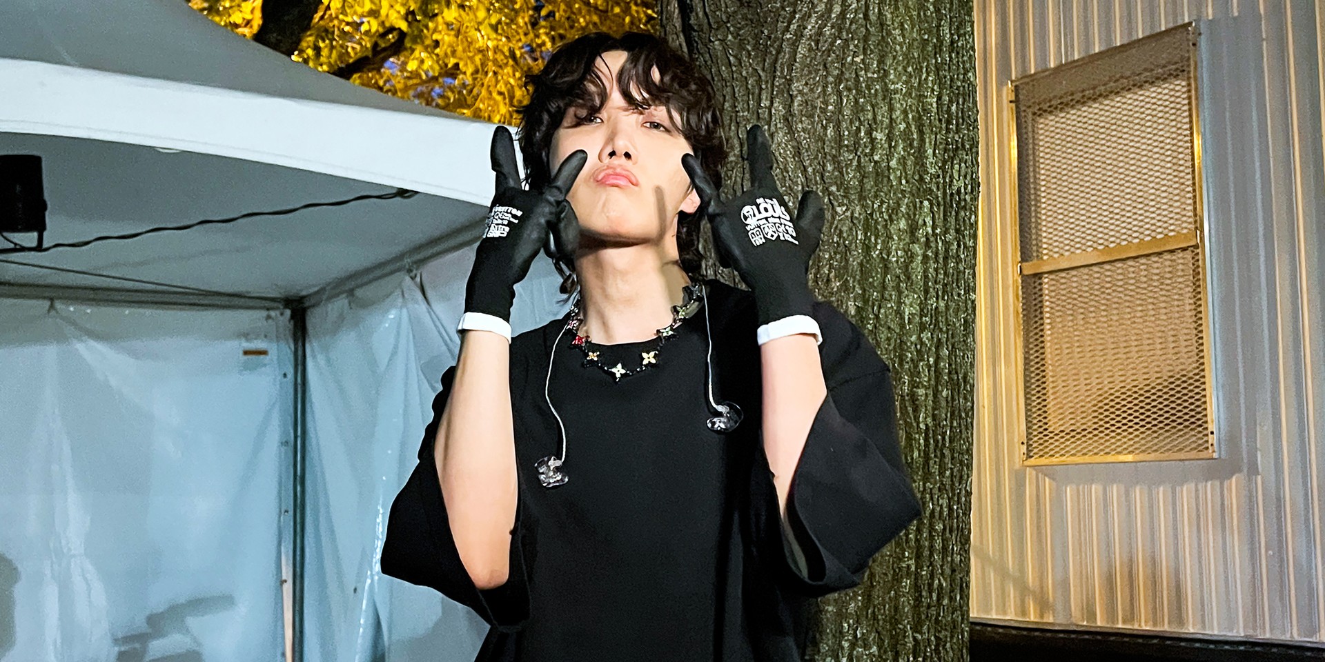 Lollapalooza on X: History was made. Congratulations #jhope for being the  first South Korean artist to headline the main stage of a major U.S. music  festival. 💜 #Hobipalooza #Lollapalooza #Lolla  /