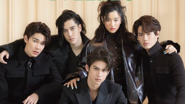 F4 Thailand Is Set To Hold Concert Here In Manila Xsm