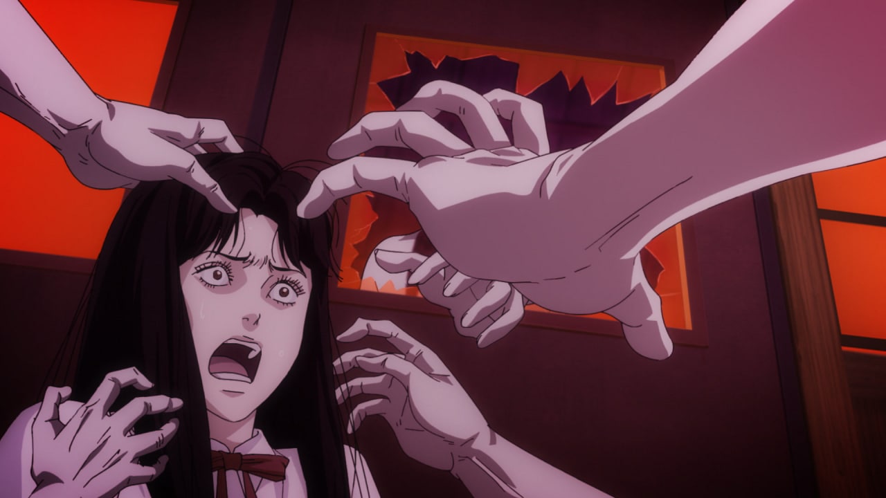 Netflix Teams with Horror Manga Legend on Junji Ito Maniac