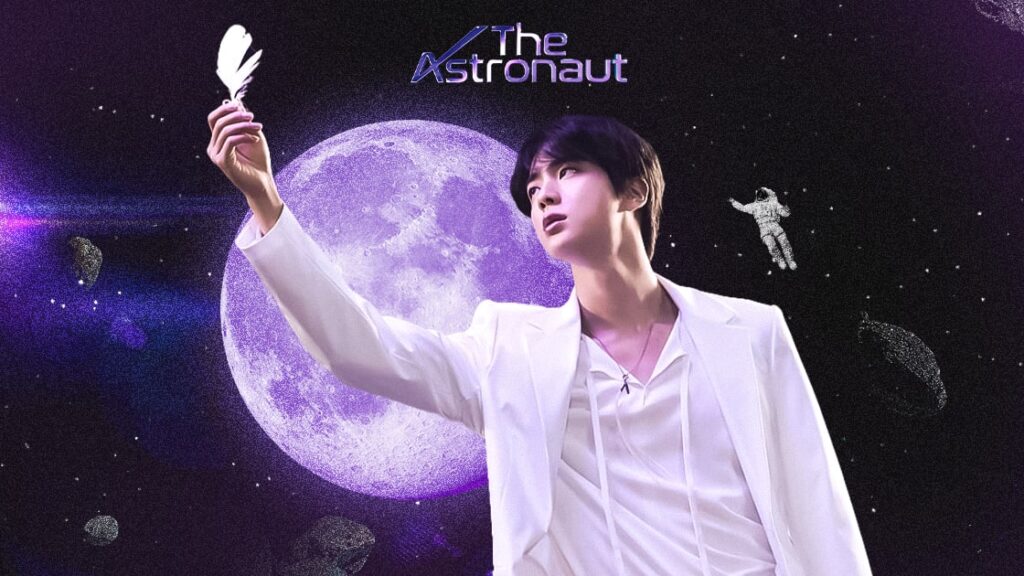 Jin Radiates Superlunary Sophistication in Dreamy Concept Photos for BTS  Upcoming Album BE