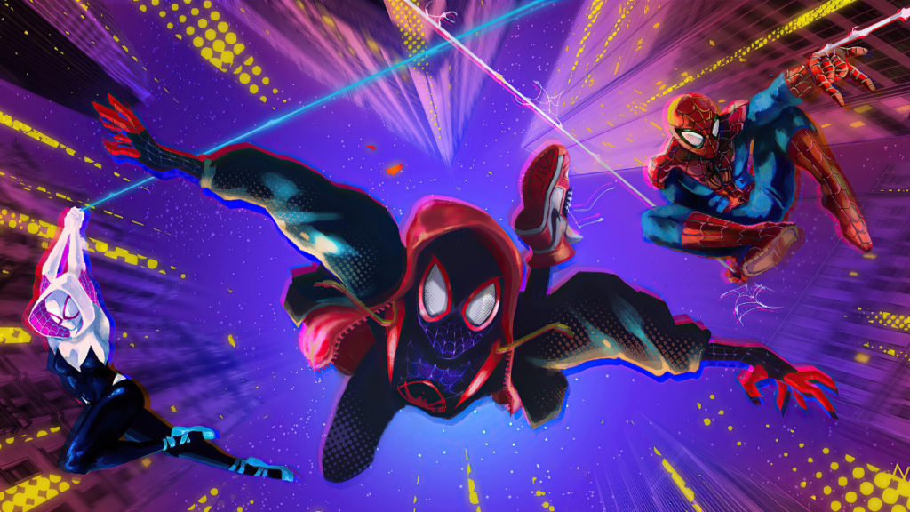 Spider-Man: Across the Spider-Verse artist shares 'crazy' animation detail