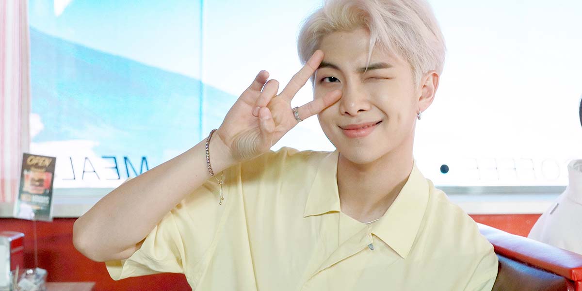 BTS Set the Pace for 2022, ARMYs Drool Over Sizzling Photos of RM