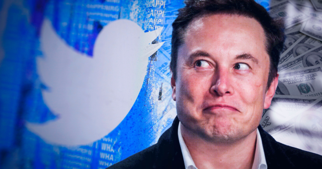 Elon Musk Says He Will Step Down As Twitter Ceo As Soon As He Finds Replacement Xsm 8510