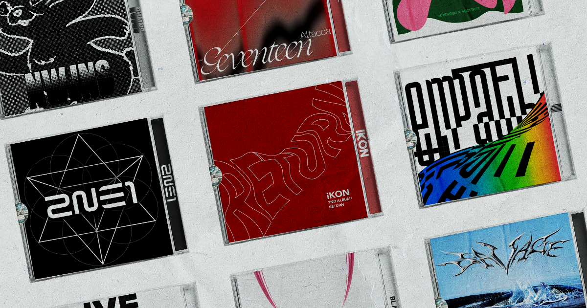 Kpop Album Projects :: Photos, videos, logos, illustrations and branding ::  Behance, kpop album