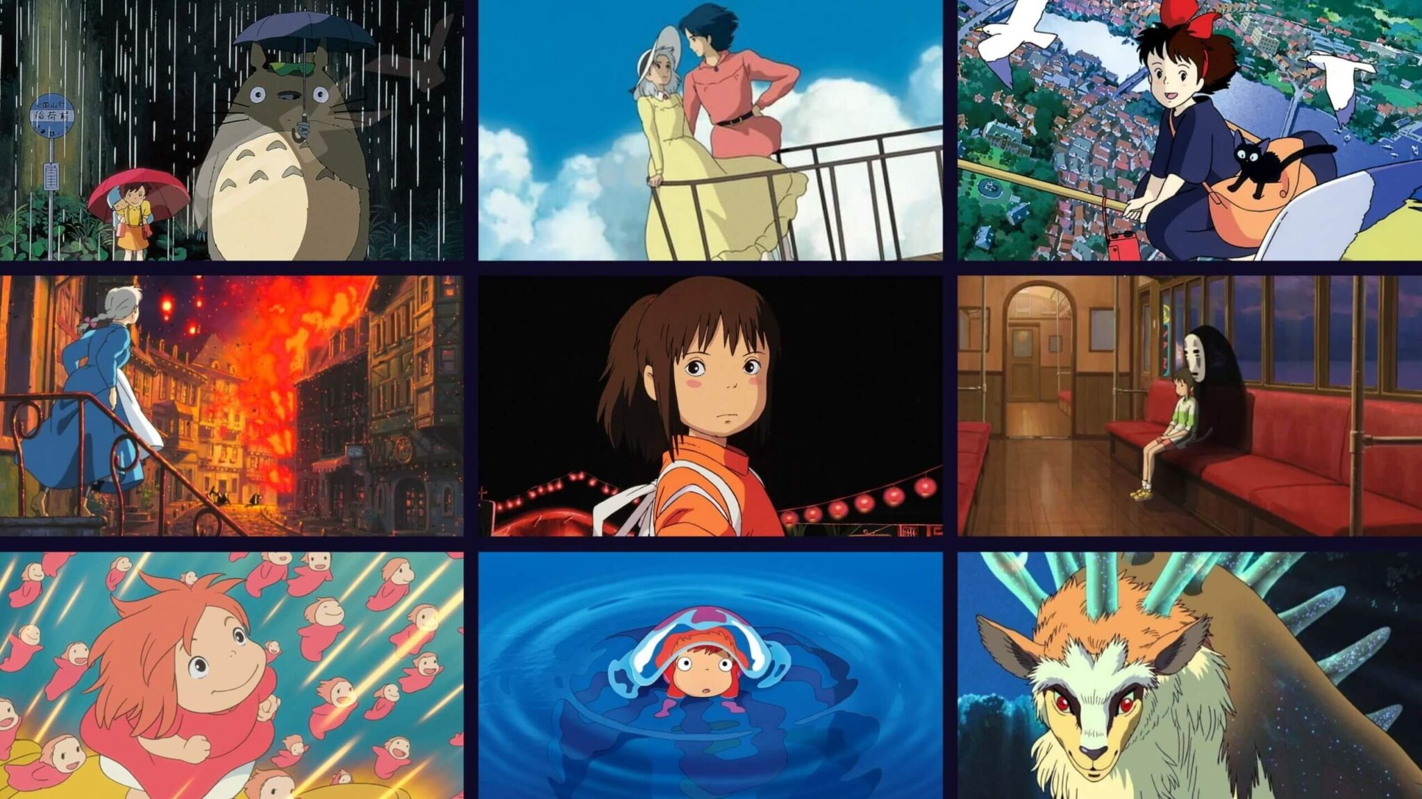 Capturing The Magical Frames Of Hayao Miyazaki's Storyboards - XSM